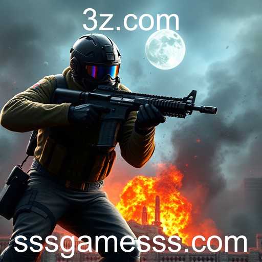 Desvendando a Emoção dos Jogos de Ação no sssgame