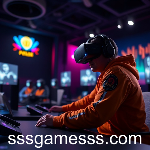 Revolução Digital nos eSports de 2025