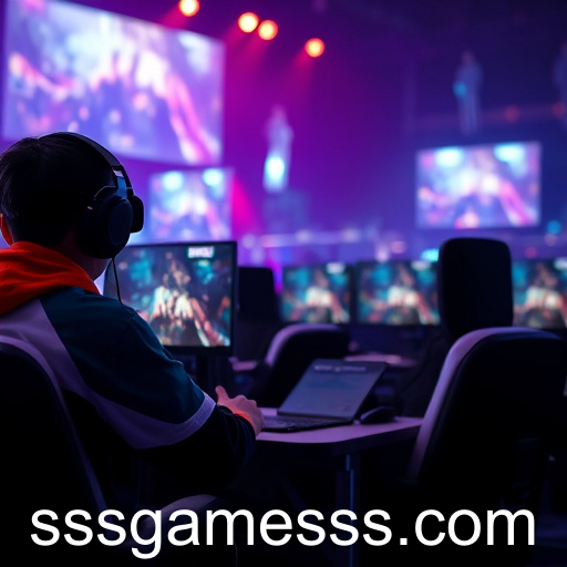 Evolução dos Jogos: Uma Nova Geração de Experiências