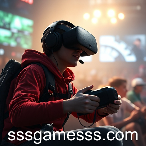 A Evolução dos Jogos em 2025: Mundos Virtuais e Inovação