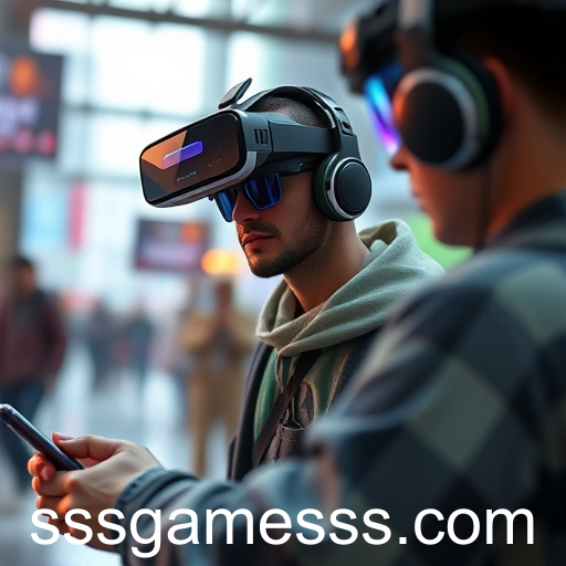 Inovações Tecnológicas no Mundo dos Games
