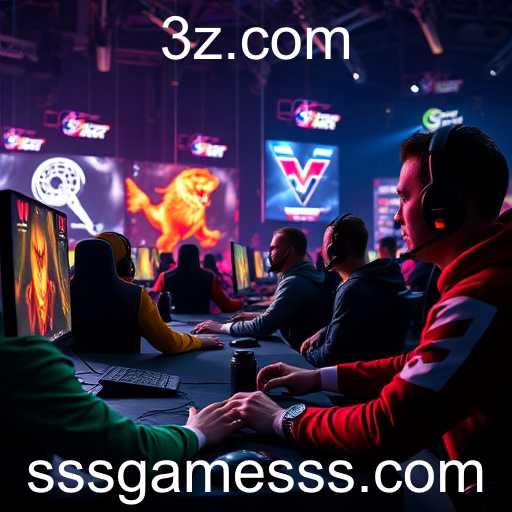 Inovações Revolucionárias no Mundo dos Jogos