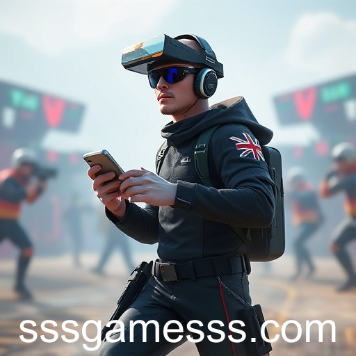 A Revolução dos Jogos Mobiles em 2025