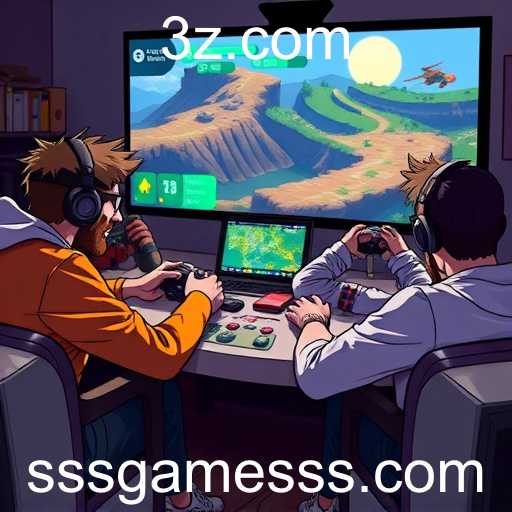 A Evolução dos Jogos Multijogador: Do Console ao Nuvem