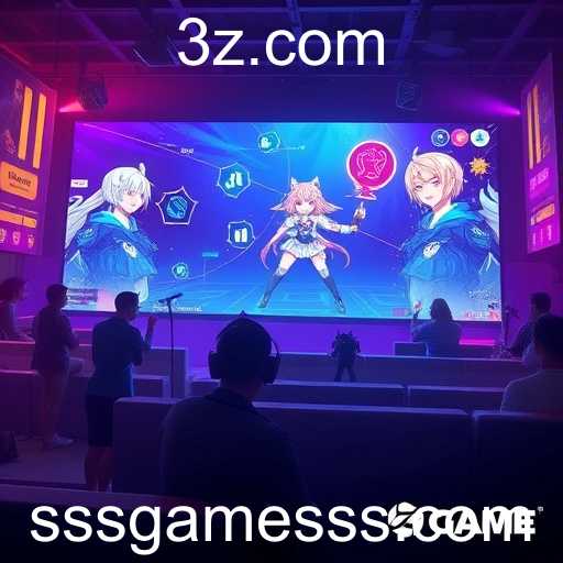 Revolução dos Jogos: Nova Era nas Plataformas Digitais