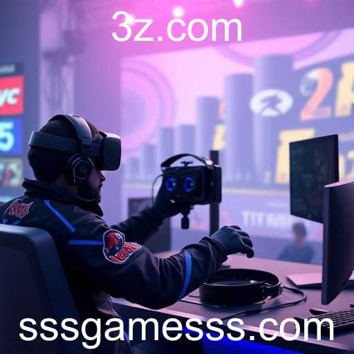 A Revolução dos Jogos Online: O Avanço da Palavra-Chave 'sssgame'