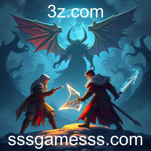 A Fascinante Jornada pelo Universo dos RPGs em 'sssgame'