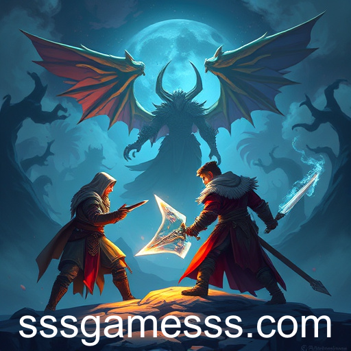 A Fascinante Jornada pelo Universo dos RPGs em 'sssgame'