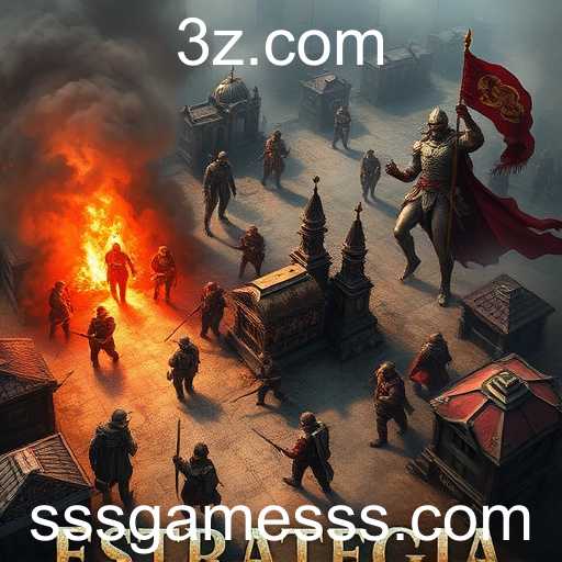 Desvendando a Arte dos Jogos de Estratégia