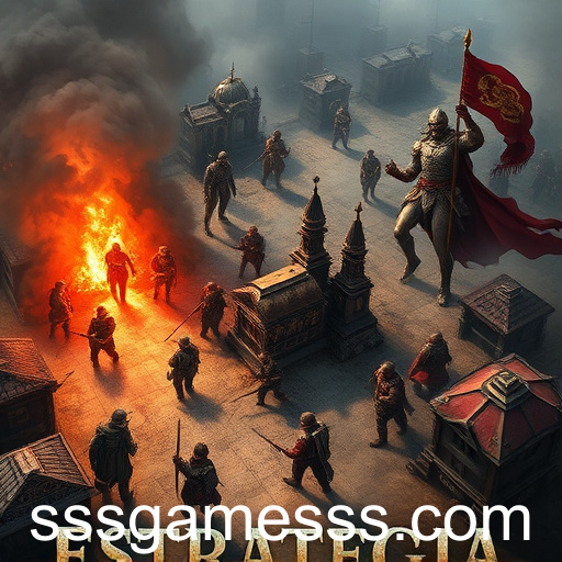 Desvendando a Arte dos Jogos de Estratégia