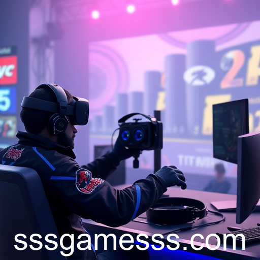 Inovações Transformadoras no Mundo dos Jogos